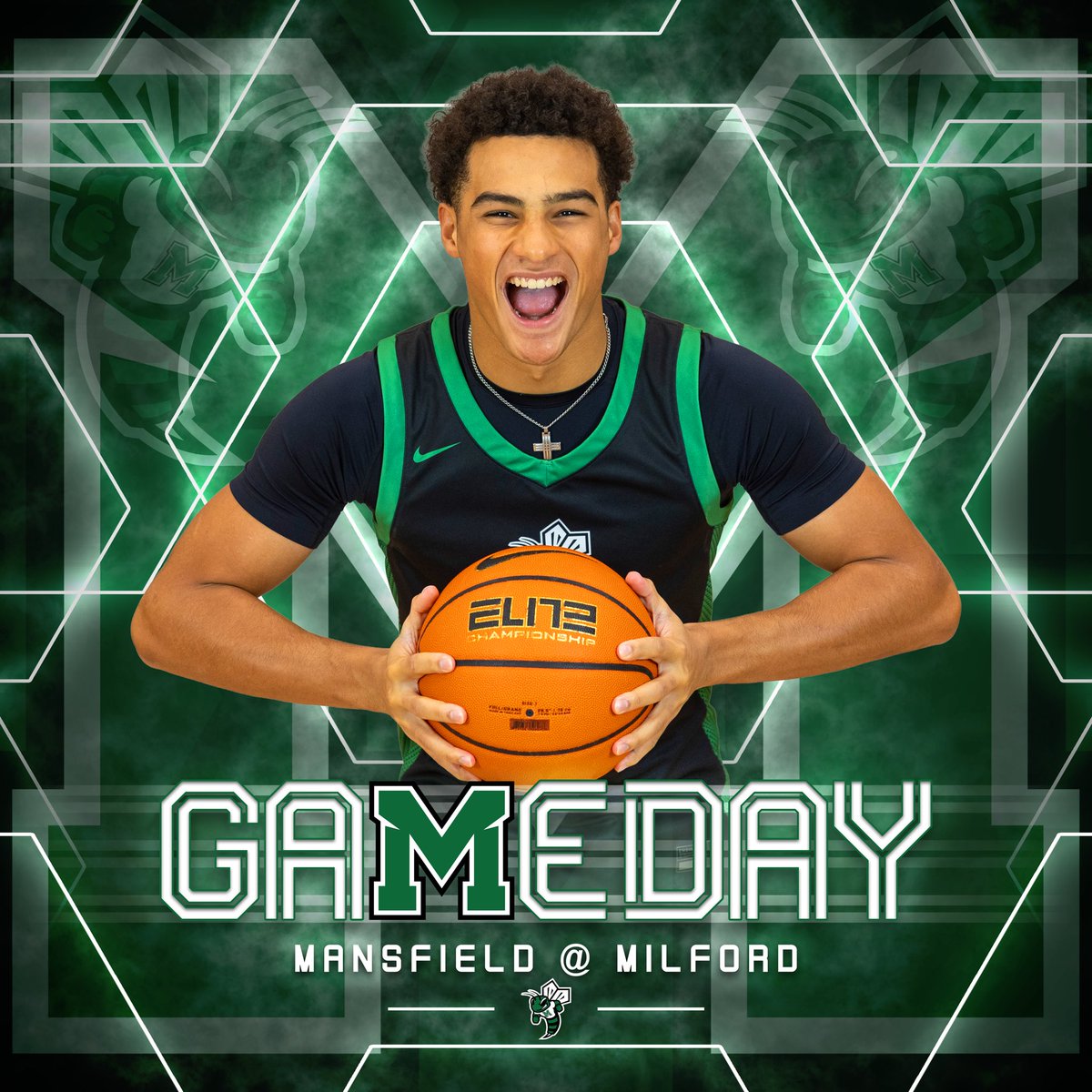 Mansfield Basketball tweet media