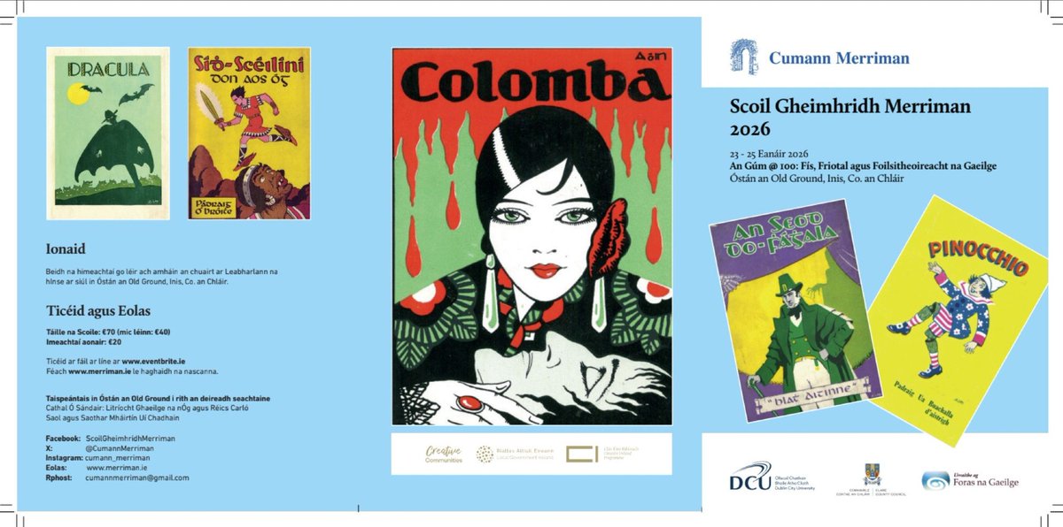 Cumann Merriman tweet media