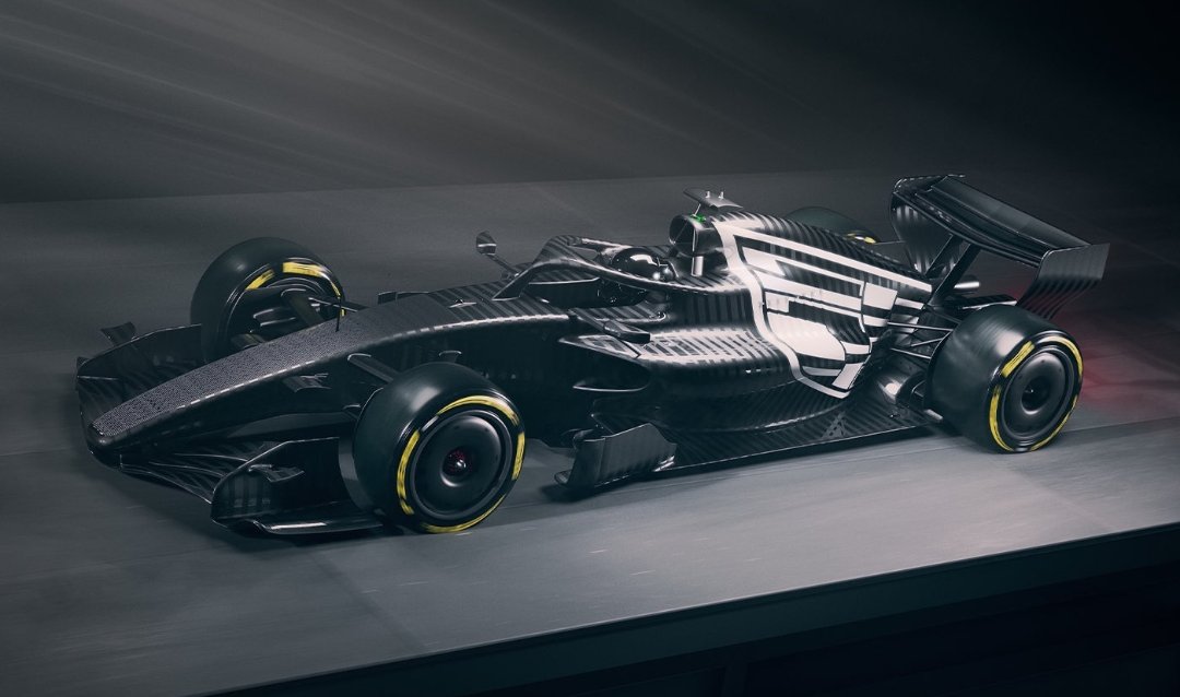 formularacers_'s tweet image. 🚨 | OFFICIAL: Cadillac unveil their Barcelona shakedown livery.