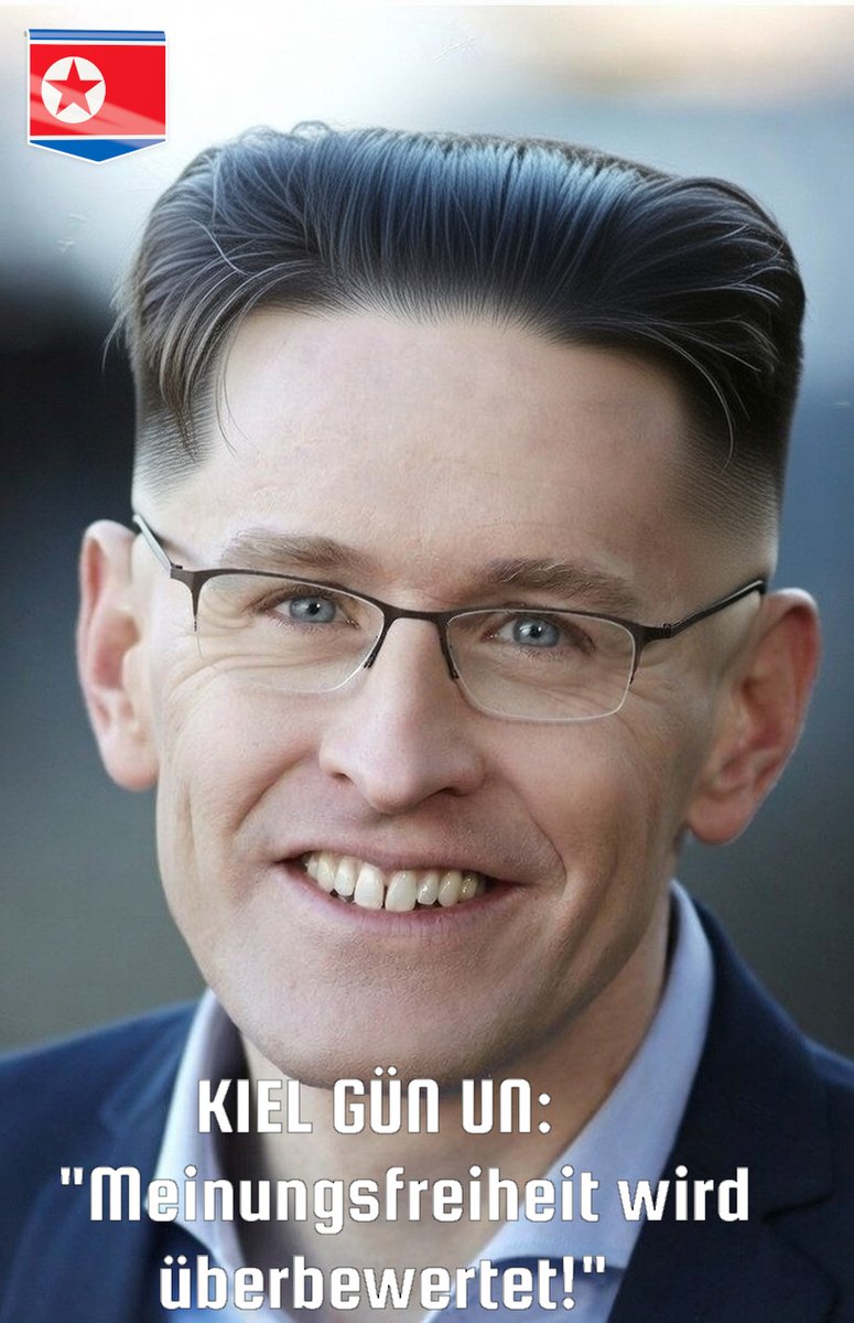 Der Verfassungsfeind des Monats!

#Günther #Zensur #Meinungsfreiheit