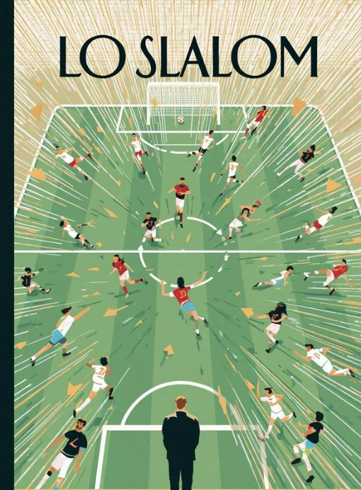 Lo Slalom tweet media