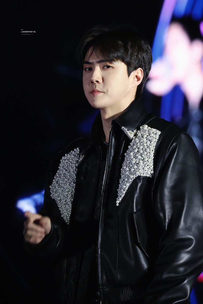 251231  Chromosome Universe New Year
Countdown Show  
 
지켜보고 있어🫵🏻

#SEHUN #세훈 #chromosomeuniversenewyearcountdownshow2025