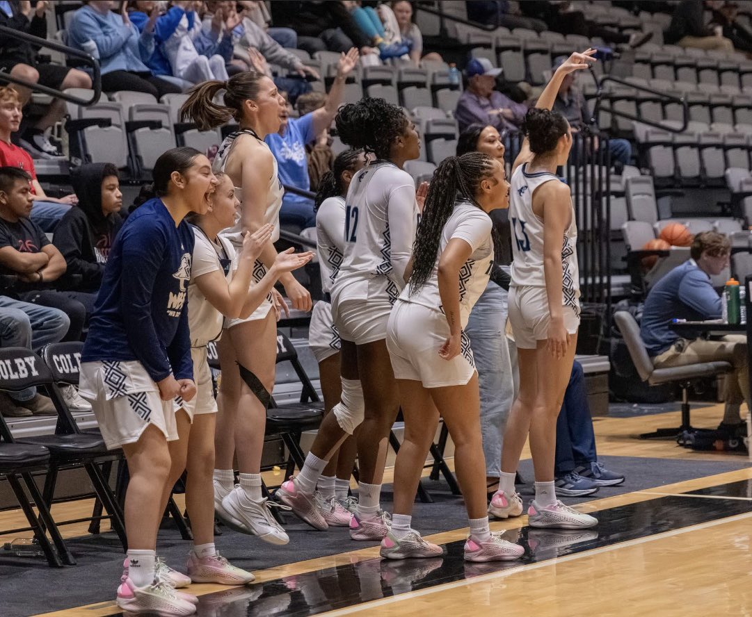 Colby CC Women's Basketball tweet media