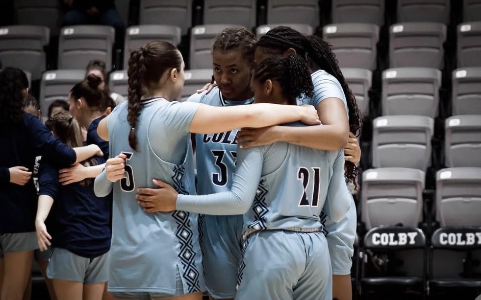 Colby CC Women's Basketball tweet media