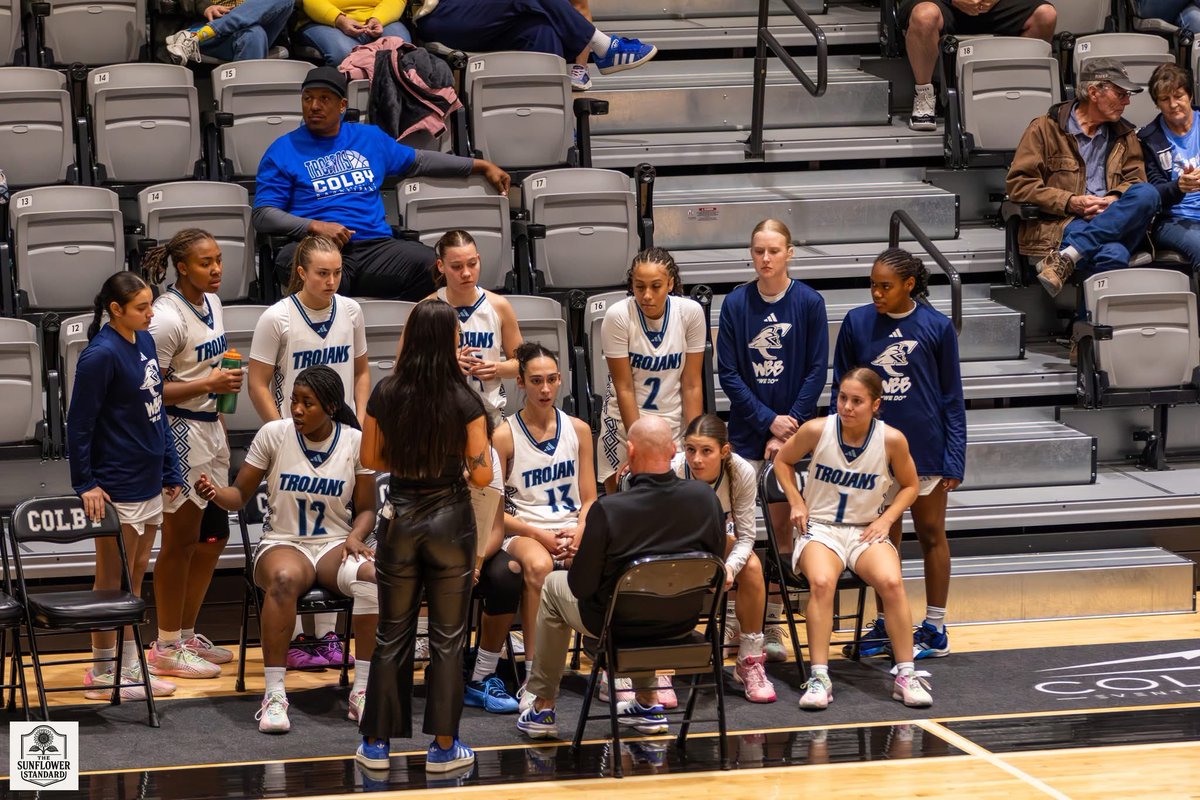 Colby CC Women's Basketball tweet media
