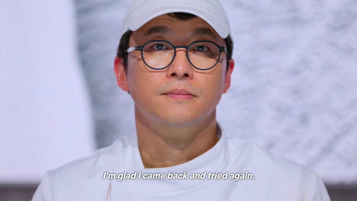 JoonFaZen's tweet photo. Congrats once again, CRK. I couldn’t hold back my tears watching your speech. Truly a humble man.

#CulinaryClassWarsS2 https://t.co/kK86vmhnvm