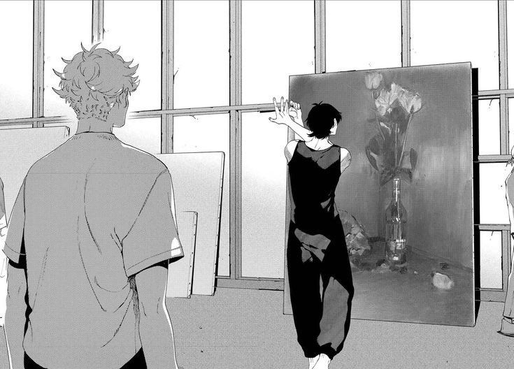 dailyblueperiod's tweet image. 