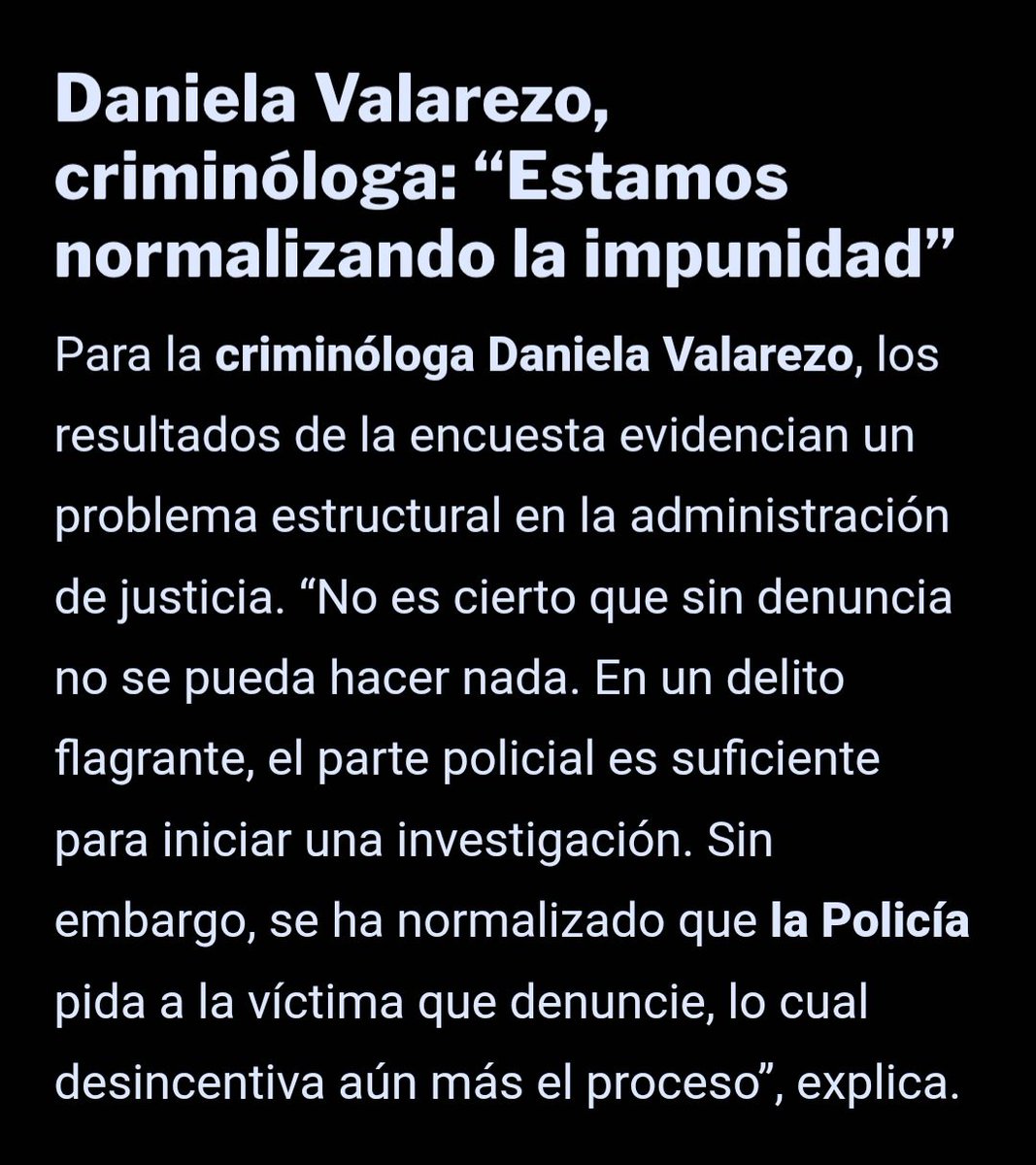 danivala1808's tweet photo. Si el Gobierno Nacional no apoya en el combate a la delincuencia en #Quito, el Municipio deberá volcar sus esfuerzos al trabajo de la #seguridad, apoyando principalmente al fortalecimiento de los @agentesdequito , la ejecución de las tantas ordenanzas que existen y el adecuado control del espacio público. La Función Judicial debería ser un aliado importante en el cumplimiento del objetivo de reducir los índices de inseguridad.

https://t.co/2l9vZBrXhW