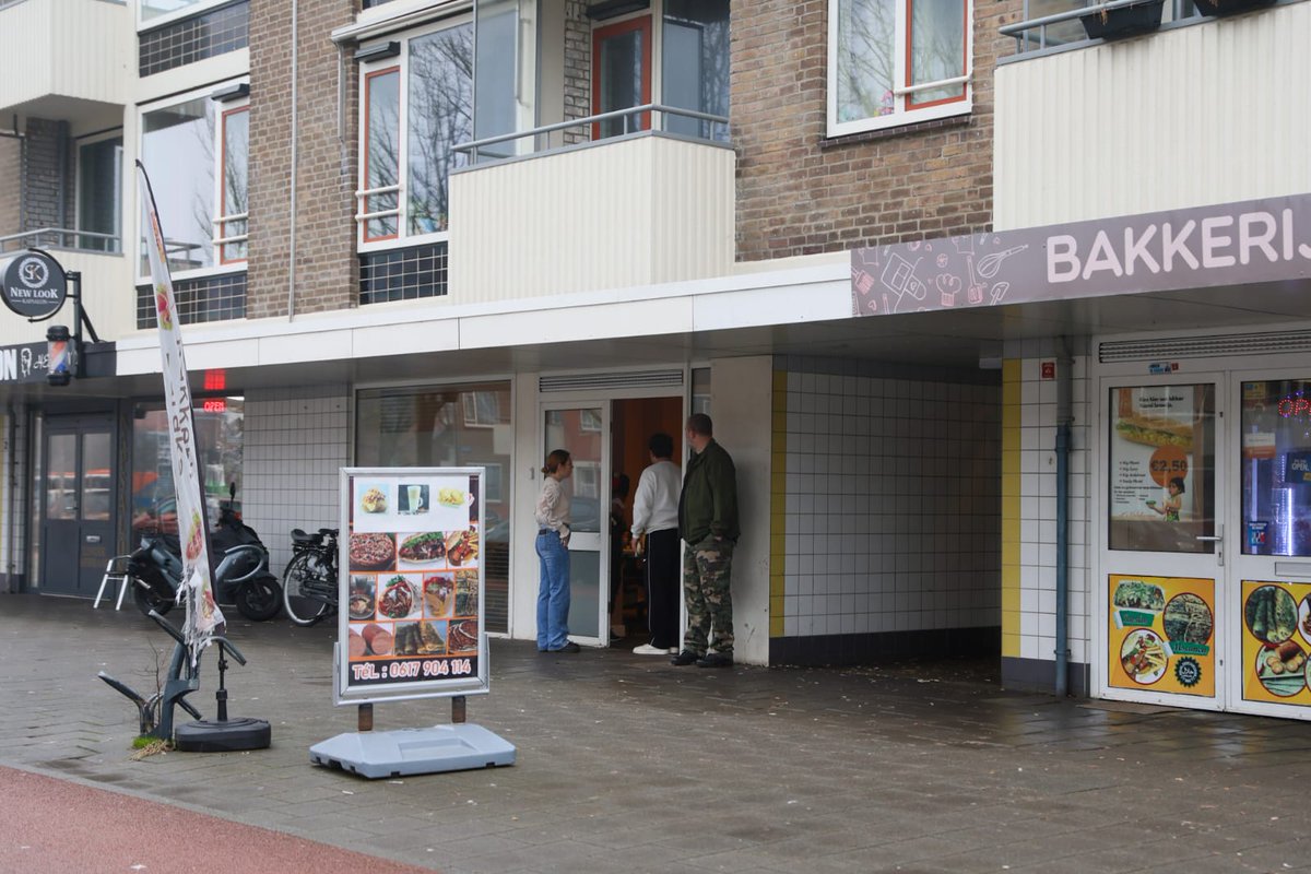 Explosie in woning Planetenweg IJmuiden