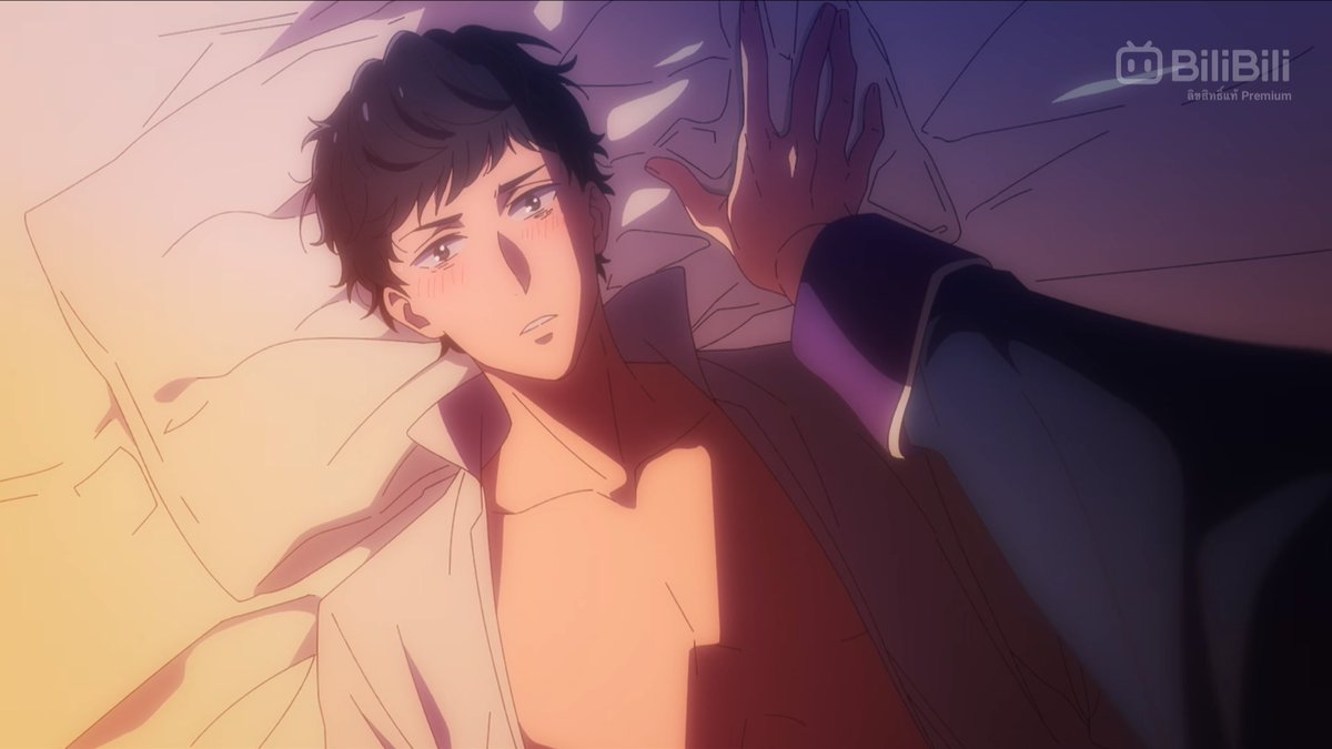 hntmeow's tweet image. ตำนานบทใหม่ได้เกิดขึ้นแล้วพระเอกปฐมพยาบาลนายเอกด้วยการอึ้บ? เพื่อรักษาสมดุลพลังเวทในร่างกาย ใดๆคือพระเอกถามนายเอกก่อนนะว่าโอเคมั้ย วิธีการรักษาแบบใหม่แบบสันเกิน อึ้งอยู่😭😭😭