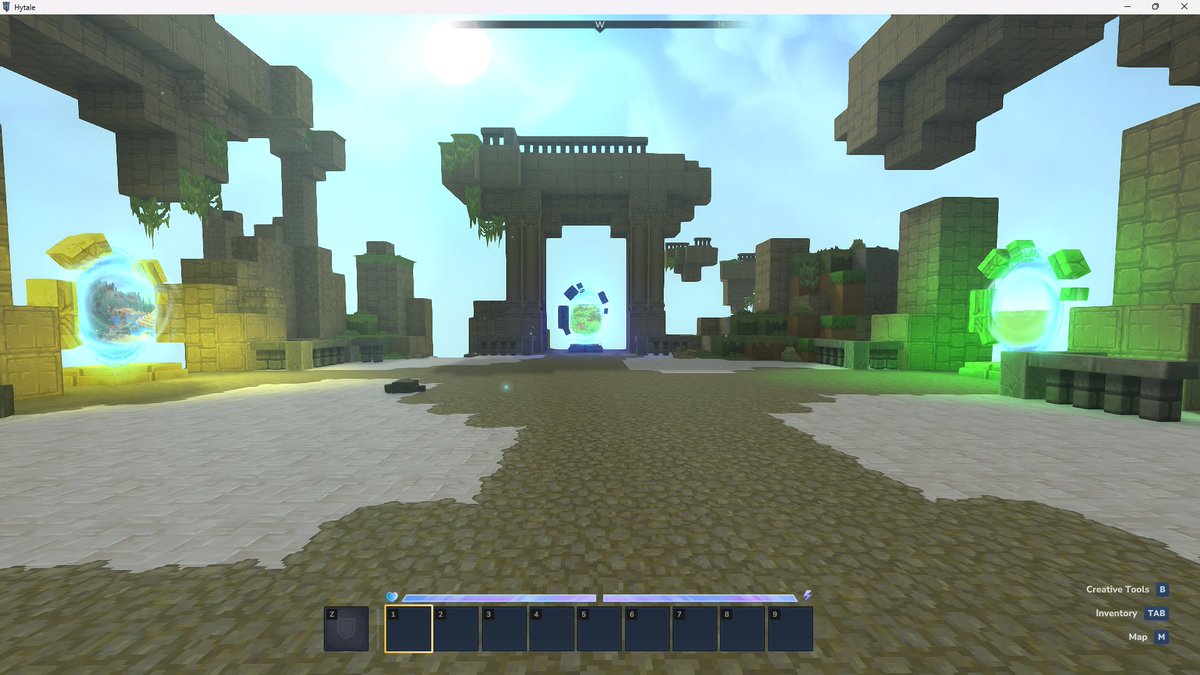 FirthuGames's tweet photo. Ya dentro de Hytale

#Hytale https://t.co/600BpuDDM4
