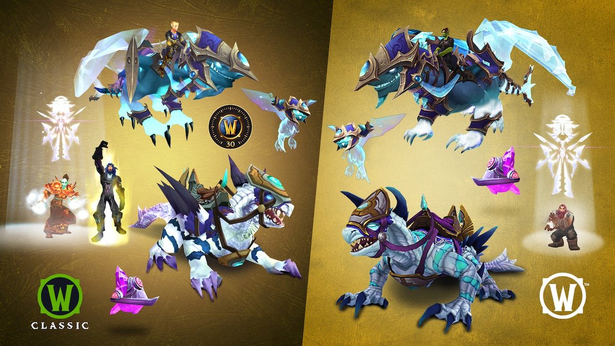 🎁¡SORTEO!🎁
Gracias a <a href="/Warcraft_ES/">Warcraft ES</a> sorteamos un pack Epic de Terrallende 😈

1️⃣Sigue a <a href="/EstoEsOroChata/">EstoEsOroChata</a> 
2️⃣Haz RT
3️⃣Menciona con quién te irías de raid a templo oscuro

Tienes hasta el 19/01 ⏰
#WoW_Partner