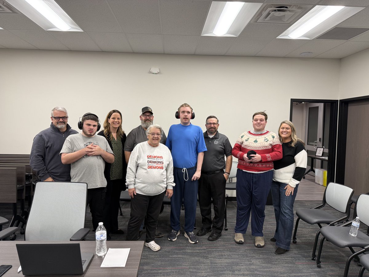 Perkins-Tryon High School tweet media