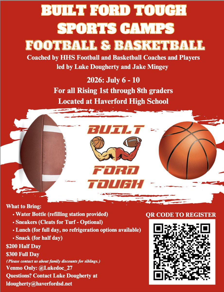 Haverford High Football tweet media