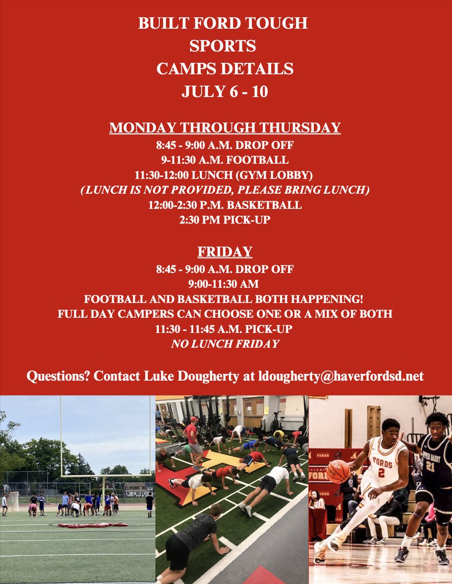 Haverford High Football tweet media