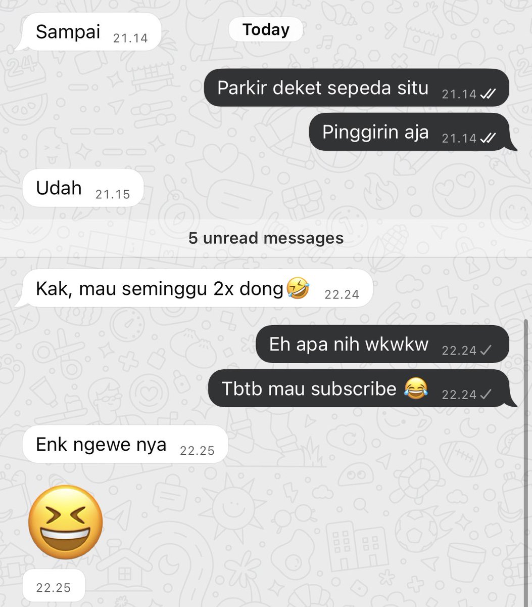 Gen Z skrg sama yg lebih tua bukannya respect malah di-subscribe