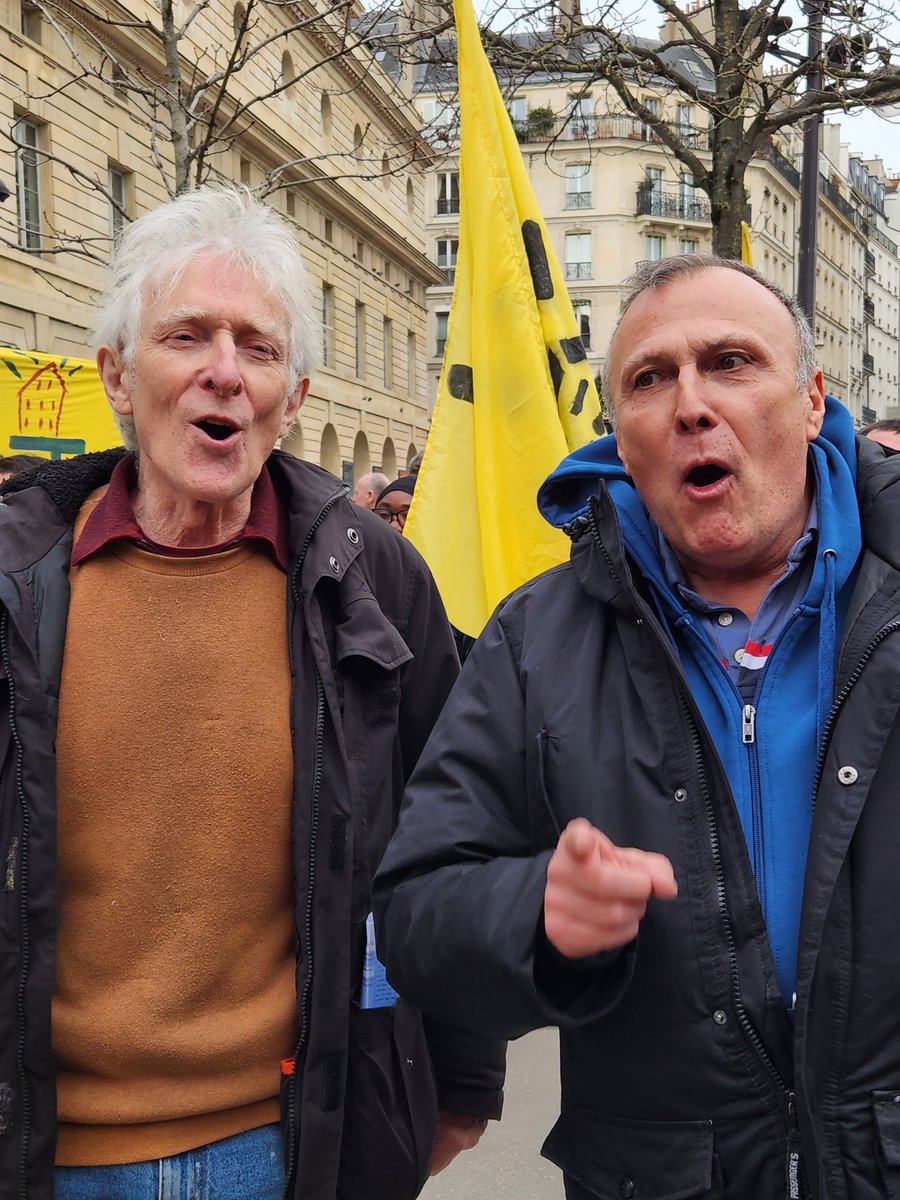 Contre la loi <a href="/Dominiq_Estrosi/">Dominique Estrosi-Sassone</a>,  le logement social se mobilise et çà fait du bien! #Senat  <a href="/EddieJacquemart/">Eddie Jacquemart</a>
 <a href="/La_CNL/">La CNL</a> Jean Baptiste Eyraud <a href="/droitaulogement/">DAL</a>
Du social pas du pénal.