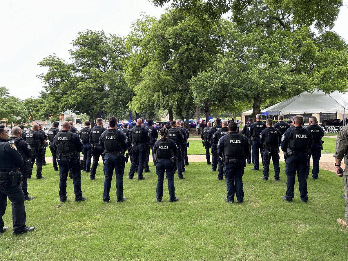 Fort Worth Police OA tweet media