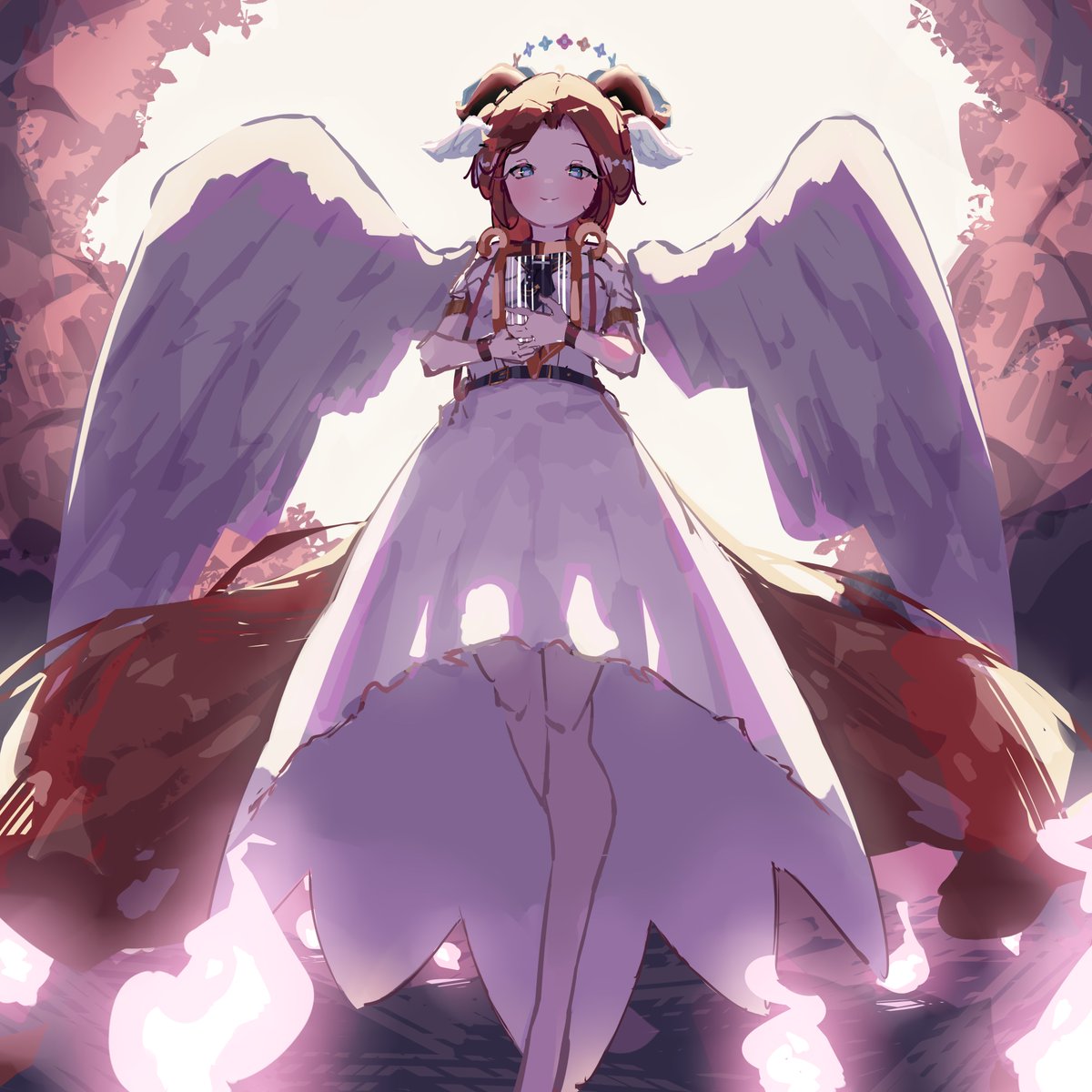 'twas for new years!
drew <a href="/snazzyamber/">☆ amber ☆</a>'s oc as Eternal Sugar Cookie✨