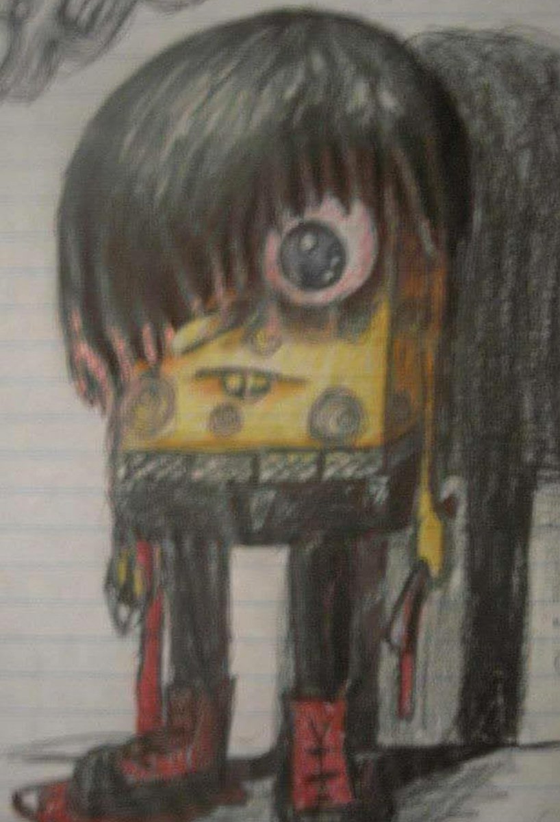 Strawinkle's tweet image. Yo automáticamente cuando empieza a sonar: La marea nunca te la va devolver, 22, Elephant2, luna de diseño, Nezuko o de hecho casi cualquiera de @rojuuaka