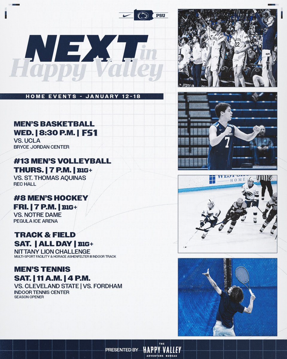 Penn State Athletics tweet media