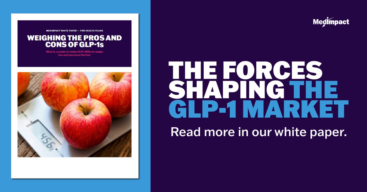 MedImpact tweet media