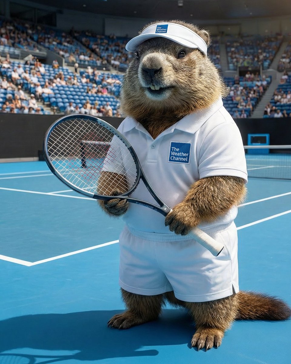 thechuckburrows's tweet photo. My 2026 #AusOpen picks are in 🎾 It’s Sinner for the three-peat and Sabalenka for the comeback. I’ve seen some tough conditions in my day, but these two have the mentality to outlast anyone under the Melbourne sun. #AustralianOpen @AustralianOpen https://t.co/yL8zWs0Q87