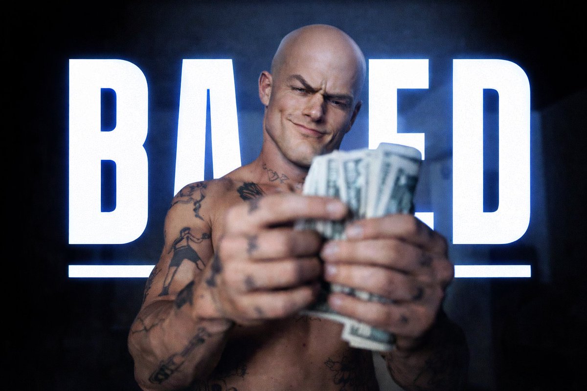 BasedBasecoin's tweet image. GM! What a morning to be $Based !