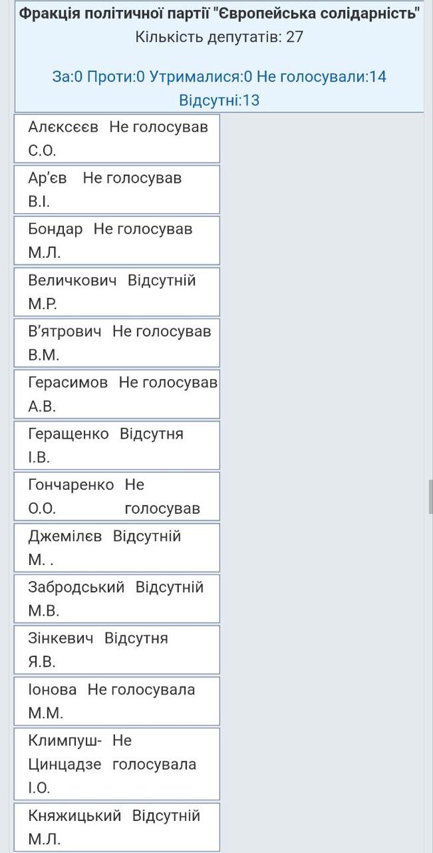 <a href="/es_myko/">es_mk</a> 2023 рік, коли висували Малюка на голосування в Раді, ЄС і Голос, як не голосували, то були відсутні. Ваш лемент не про те. Ви верещите на все, що робить Зеленський. Назначає Малюка, не подобається, знімають- теж не подобається. Ви українські гниди! Внутрішні вороги!