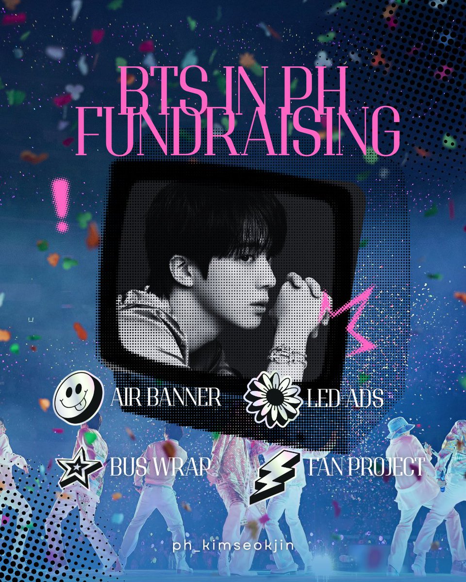 Seokjin Philippines (IA) 🇵🇭 tweet media