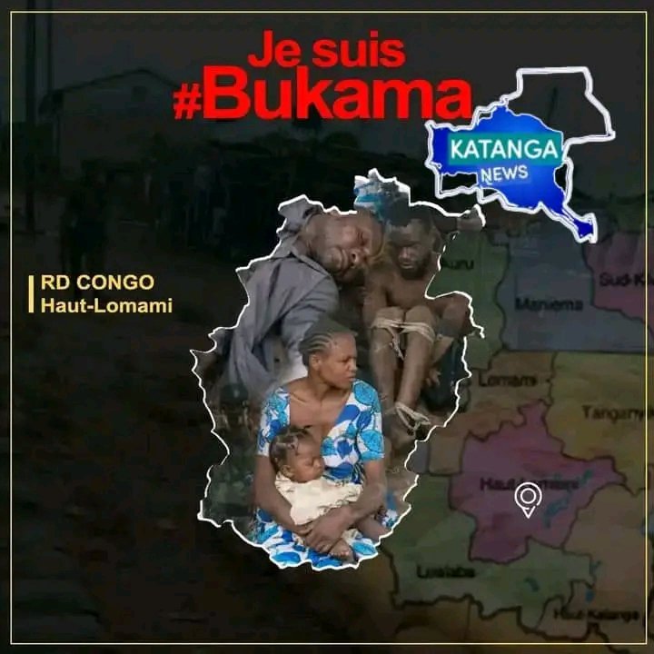Tshilombo demande Le dialogue après il continue a MASSACRE LES KATANGAIS