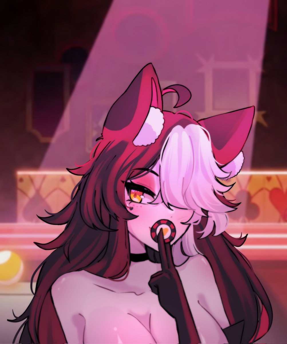 Wenos dias personitas de X!! Hoy Kyels Inc. Tiene el placer de compartir no una si no tres! Obras de Arte de la hermosa Kurome por la mano de <a href="/KrexVT/">Krex 🦊❤️‍🔥 | クレックス | OPEN COMMISSIONS</a> 
#KeirameArt
(PD: Esto es arte, APRECIENLO!!)