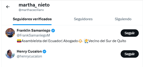 LaPatriotaEcu's tweet photo. Miren esta cuenta trol destilando odio y calumnias al Presidente, ojo quien la sigue con su cuenta verificada.

Pocos seguidores pero uno en especial!!!... 

luego no anden negando los cucaloncistas que son lo mismo que los correistas odiadores!! https://t.co/JzAGnS2WJ8