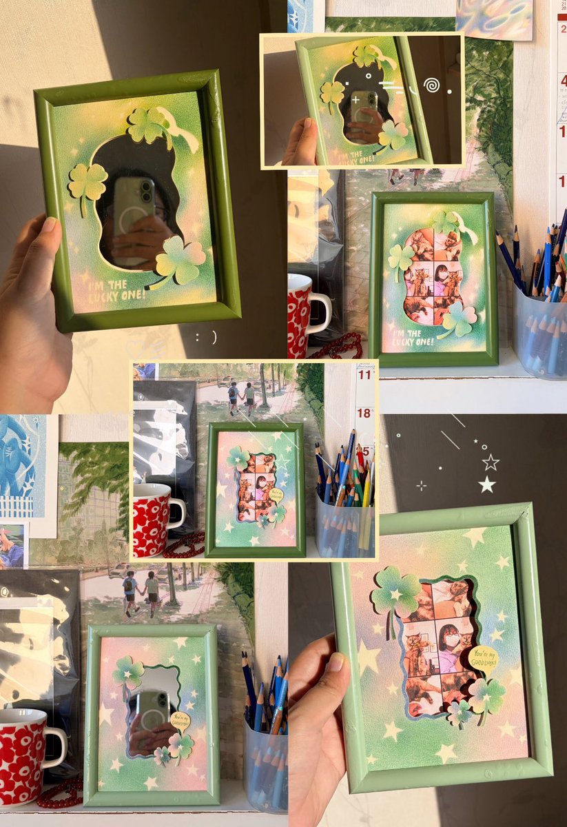 เวิร์คช็อปยังจองได้อยู่นะคะ
คลิกลิงก์บนไบโอได้เลยยัง👀🍀💫