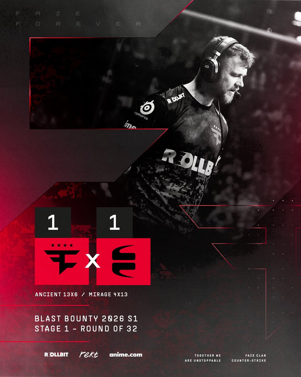 FaZe Esports tweet media