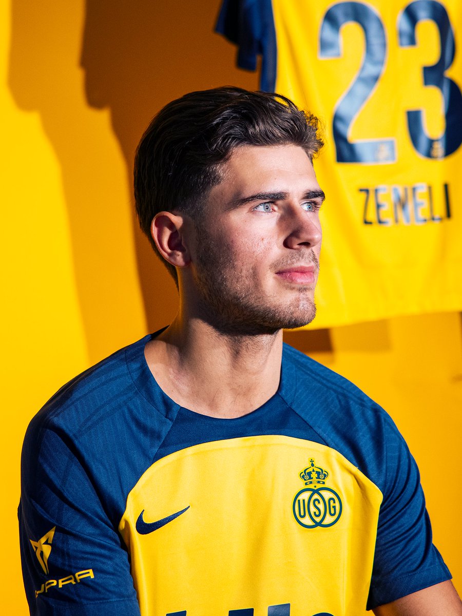 Royale Union Saint-Gilloise tweet media