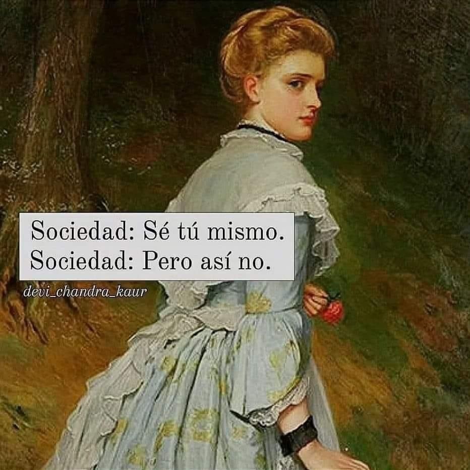 😒