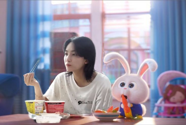 cheolhanglazer's tweet image. jeonghan snowball is real