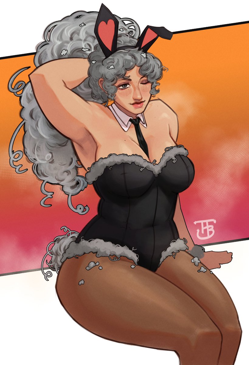 Dolly 🐇😳

#dateeverything #dateeverythingfanart #dolly