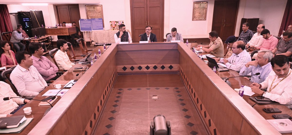 Divisional Commissioner Office Pune tweet media