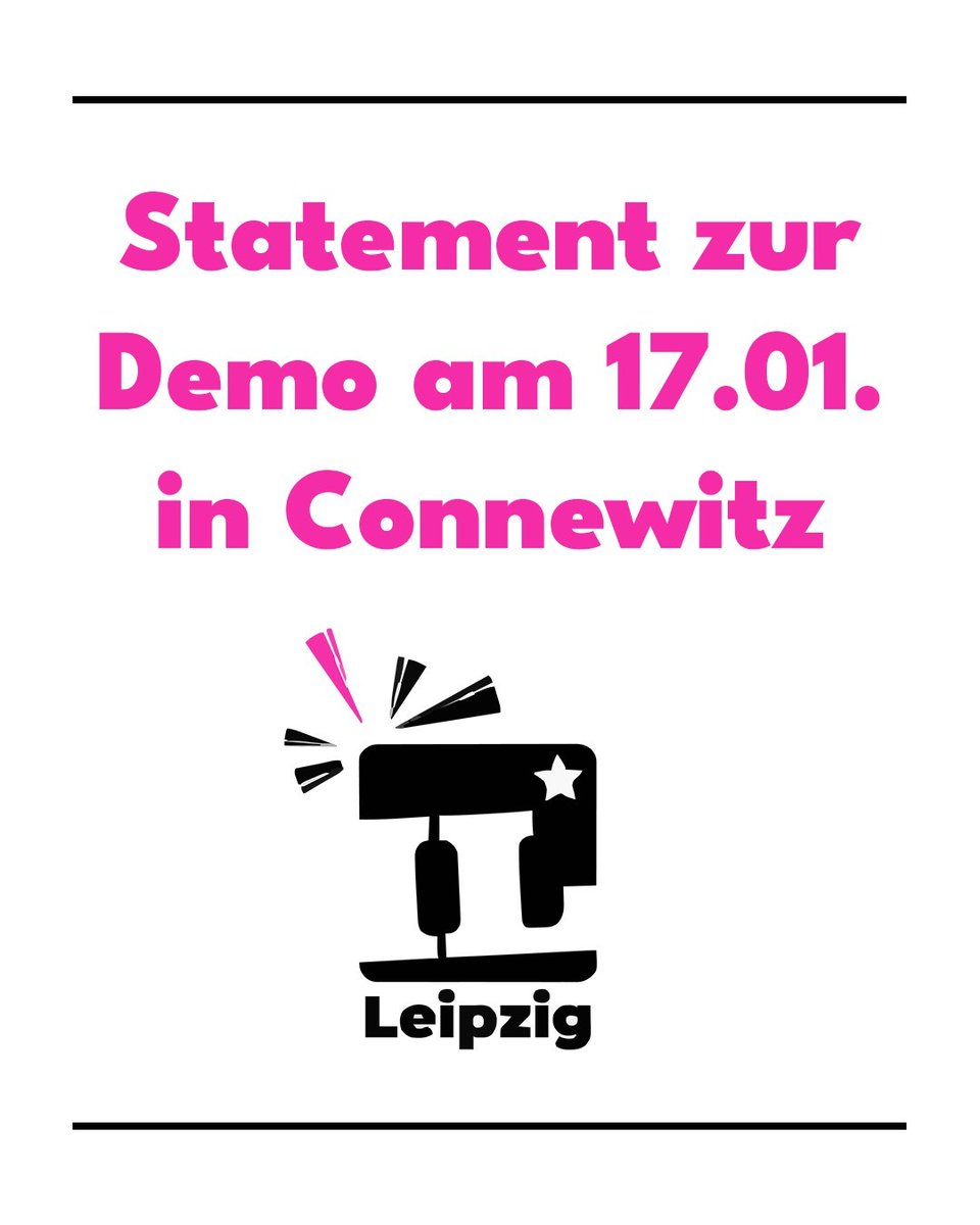 Interventionistische Linke Leipzig tweet media