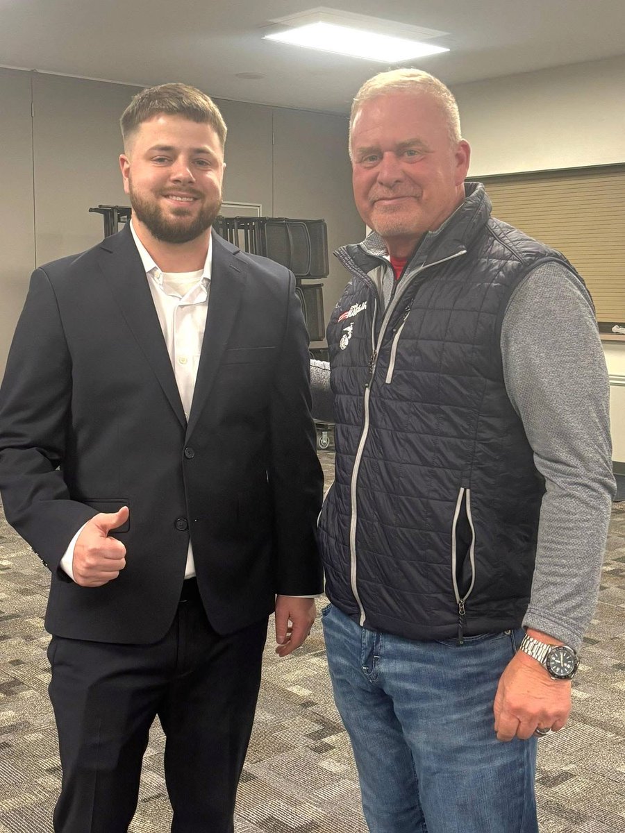 Morgan County Young Republicans tweet media