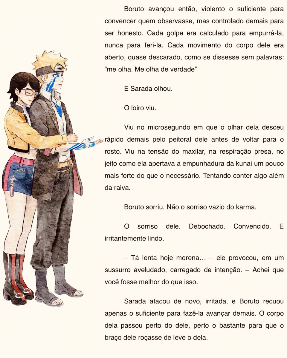 DiUchihaDivo's tweet photo. e saiu mais uma att de:
O Demônio que eu amei 
um dark romance borusara levezinho. 

a art diva é da @Desenhiza 

link da história: https://t.co/qwVVOKA1vm

#boruto #borusara 

mini spoiler abaixo 👇 https://t.co/kErh73awdU
