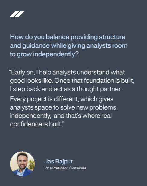 generalatlantic's tweet image. We asked three of our Investment Summer Analyst program leaders what they believe makes the experience valuable for emerging talent and our global teams.

Applications for our 2027 Investment Summer Analyst Program close Friday, January 16th. Apply today: bit.ly/4pGbuYv