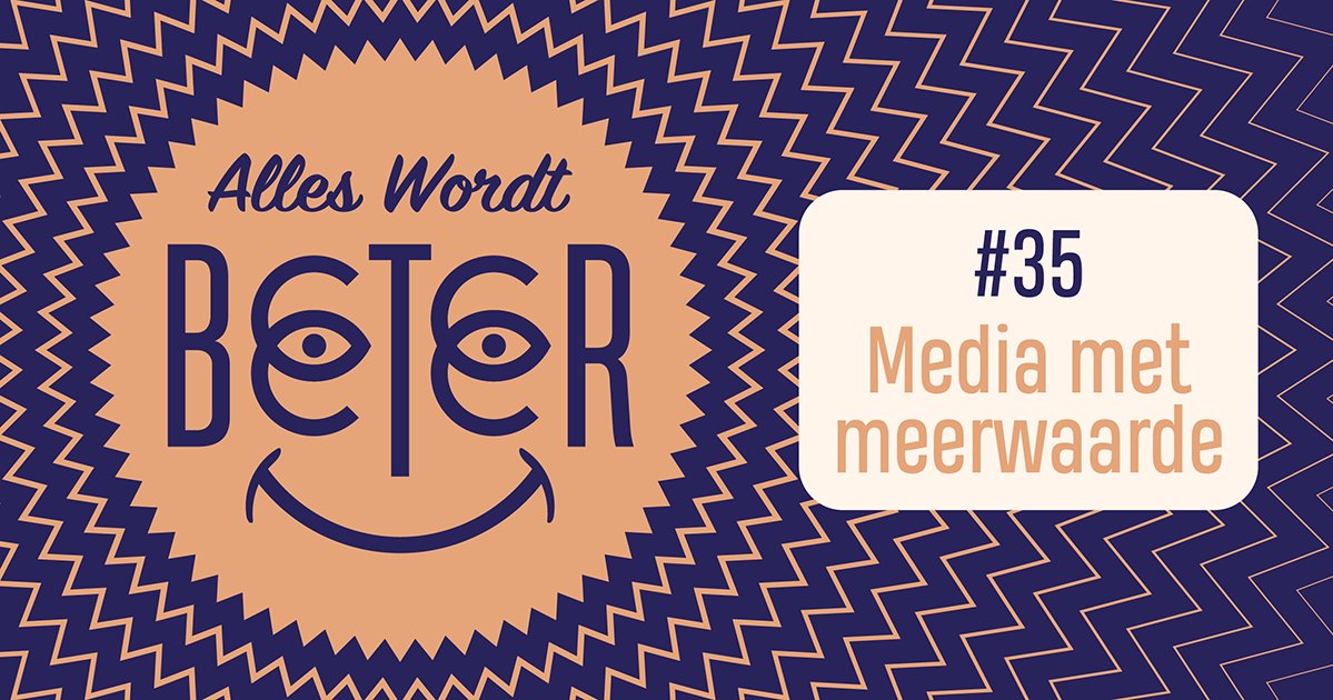 Alles Wordt Beter tweet media
