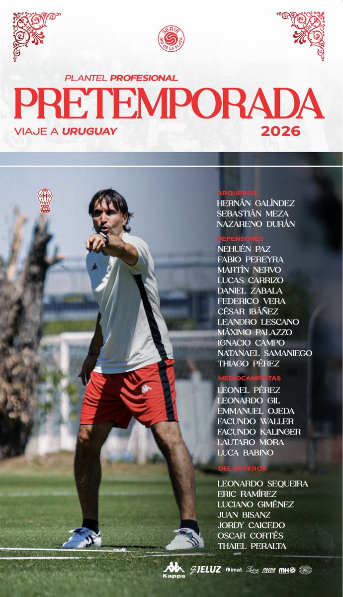 romidlf's tweet photo. #Huracan El Plantel profesional realizó trabajos físicos regenerativos y tácticos por la mañana, en el predio de Racing de Montevideo. Almuerzo, descanso y aprox 16hs partirá hacia el Estadio Parque Federico Saroldi para enfrentar a #CerroPorteño por el @SerieRdeLP 🎈🇺🇾 https://t.co/XYHz5RwUS3