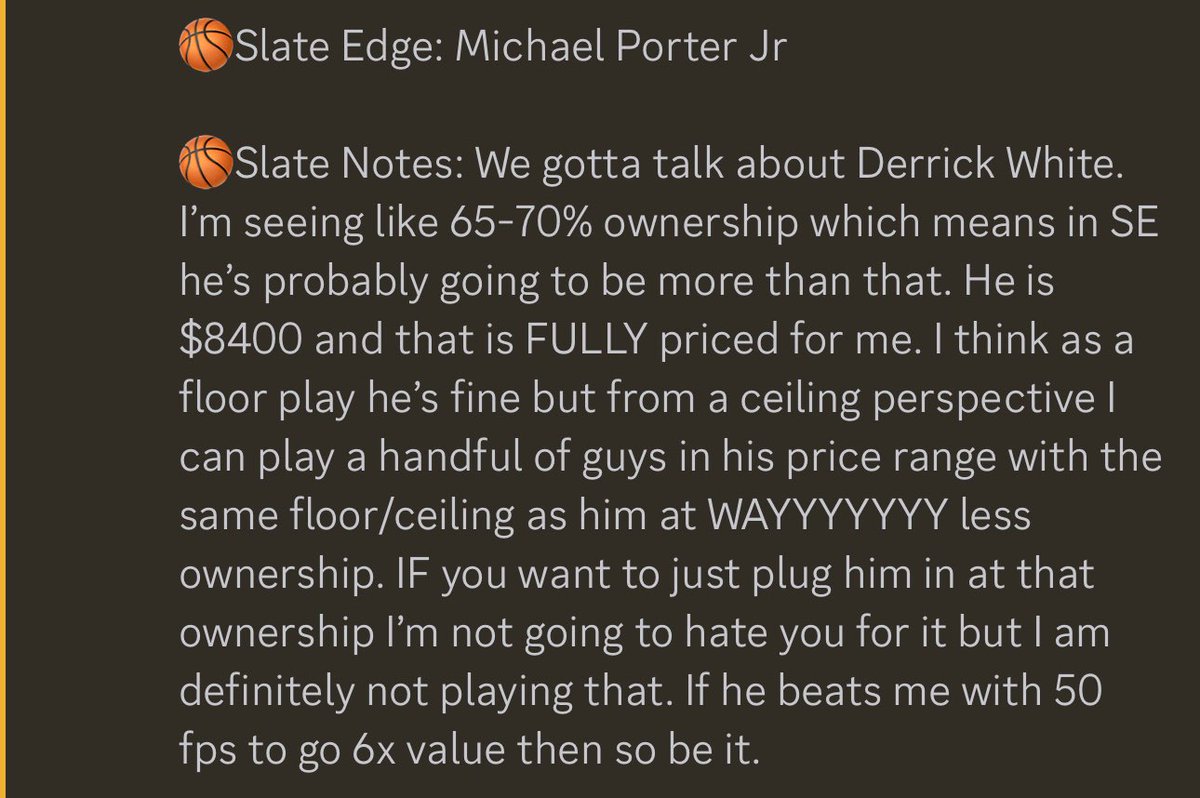 Seasoned Vet tweet media