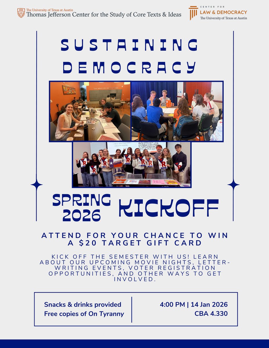 Center for Law and Democracy tweet media