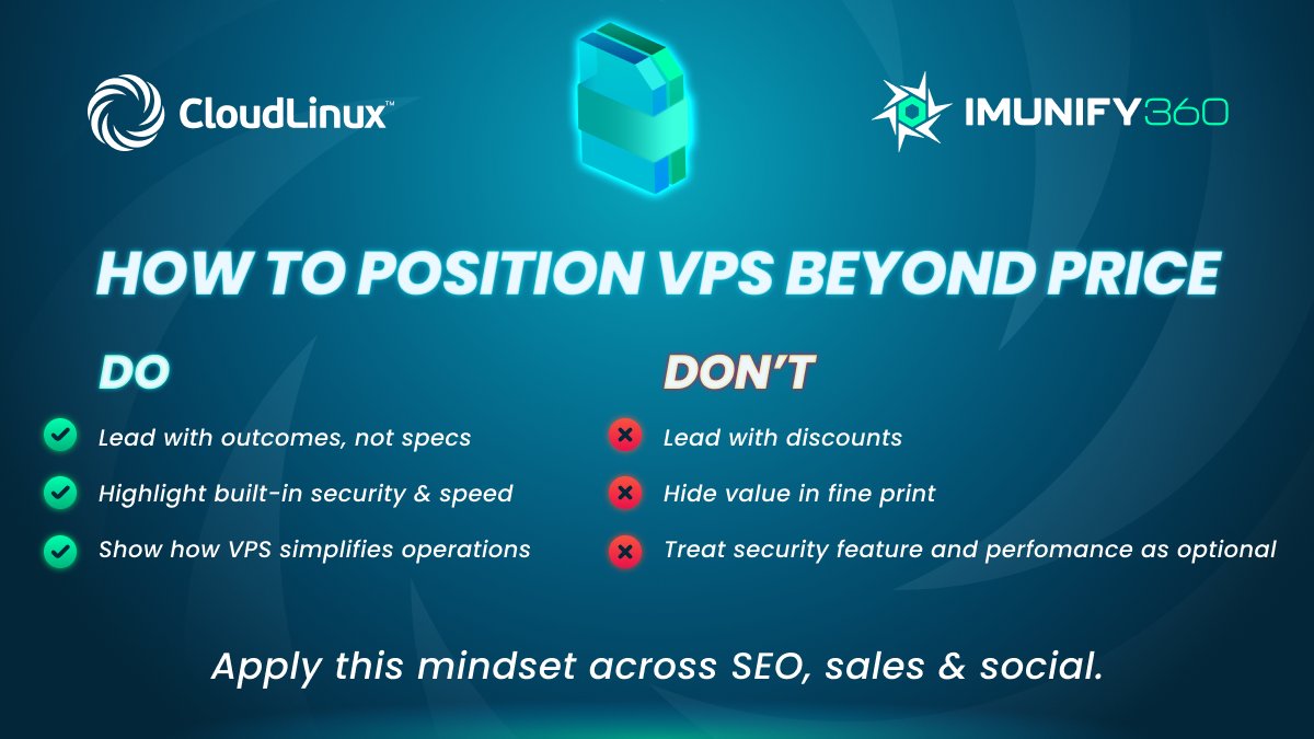 CloudLinuxOS tweet media