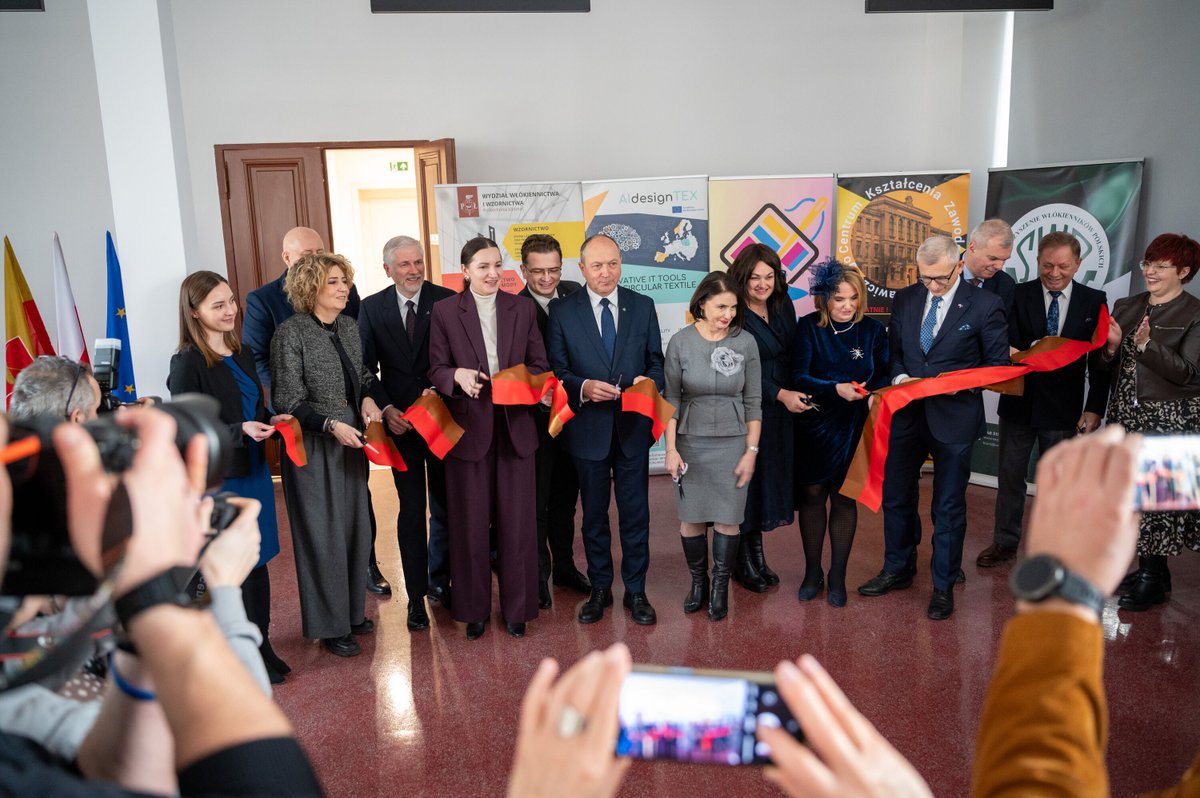 Łódzka Specjalna Strefa Ekonomiczna S.A. tweet media